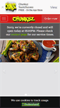 Mobile Screenshot of chunkychickenrusholme.com